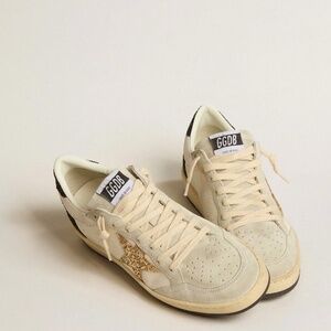 Limited Edition Golden Goose Women’s Ball Star LTD